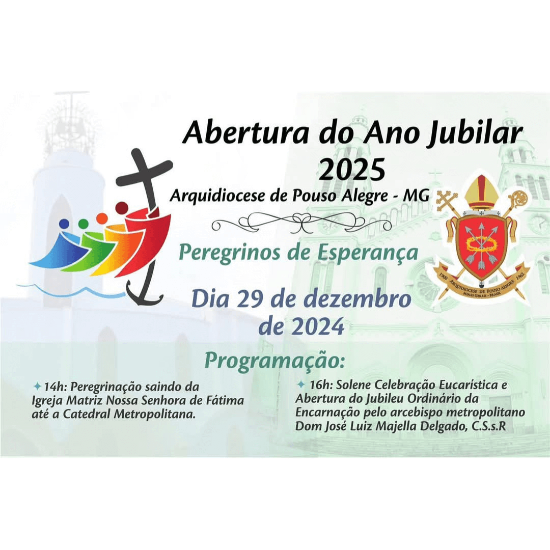 Abertura do Ano Jubilar 2025