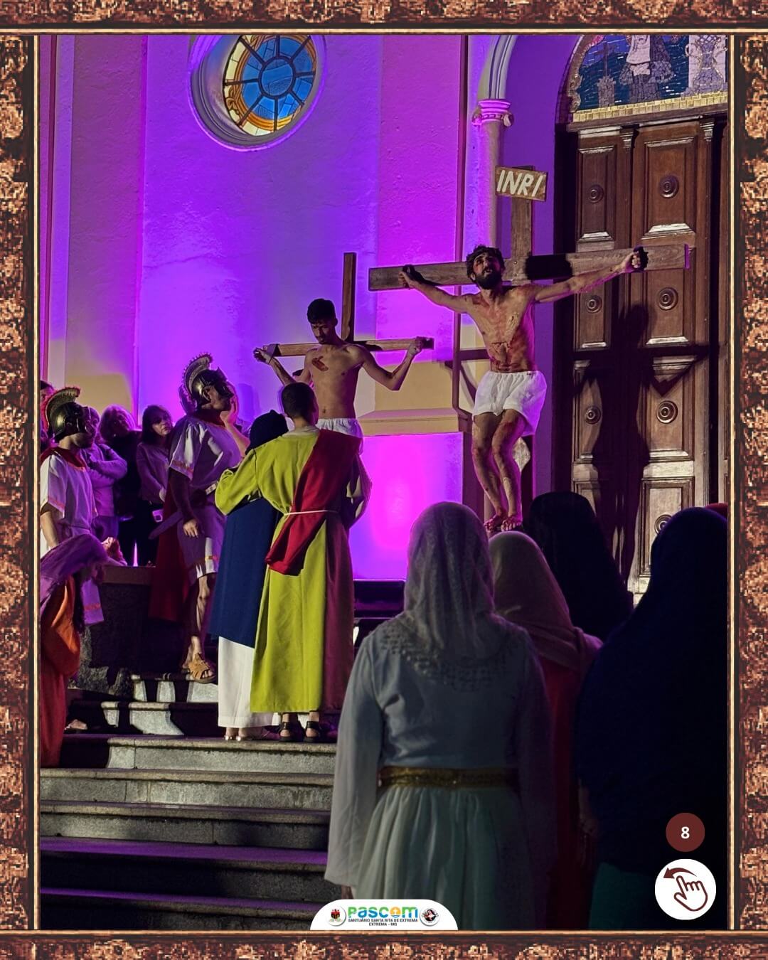 Semana Santa: quando arte e fé se encontram