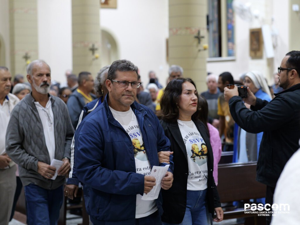 Peça de Santa Rita 2026