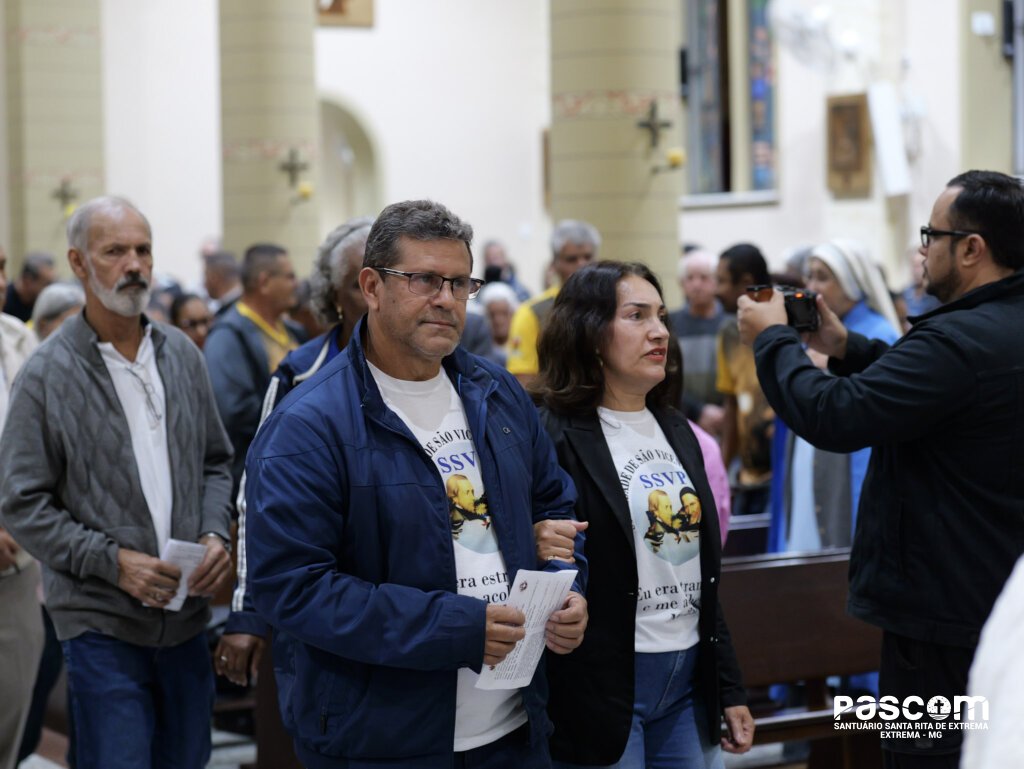 Peça de Santa Rita 2026