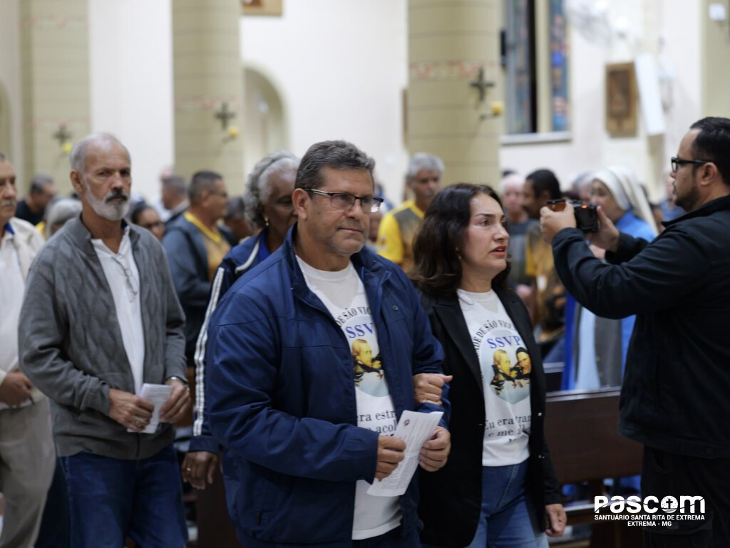 Peça de Santa Rita 2026