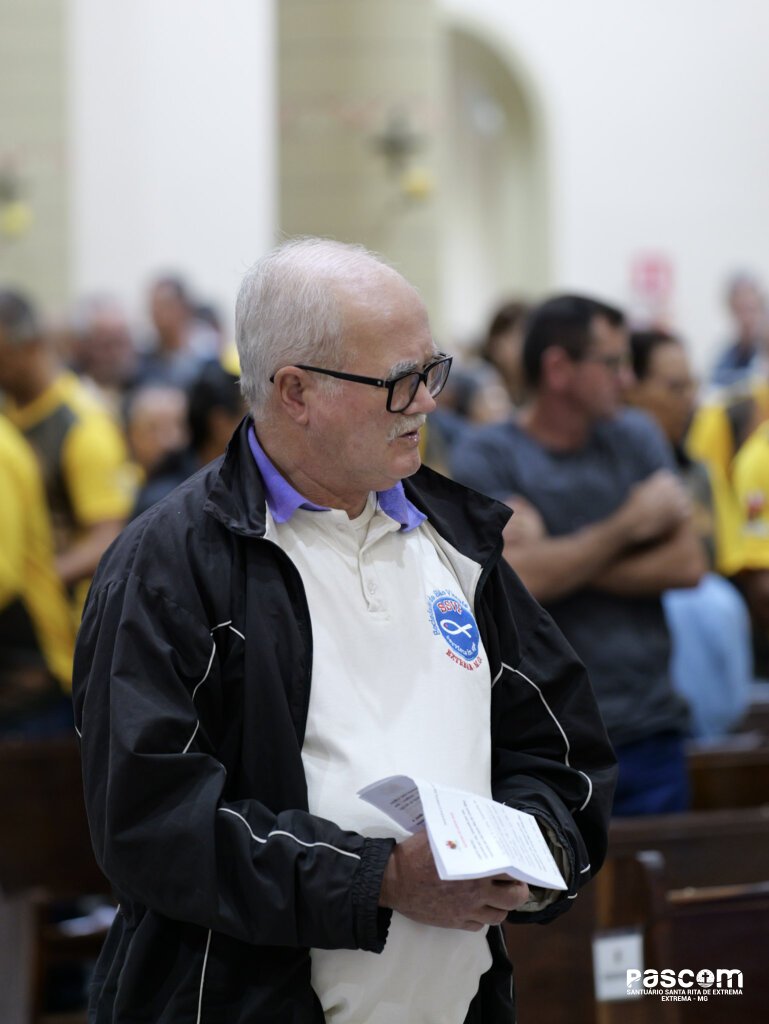 Peça de Santa Rita 2026