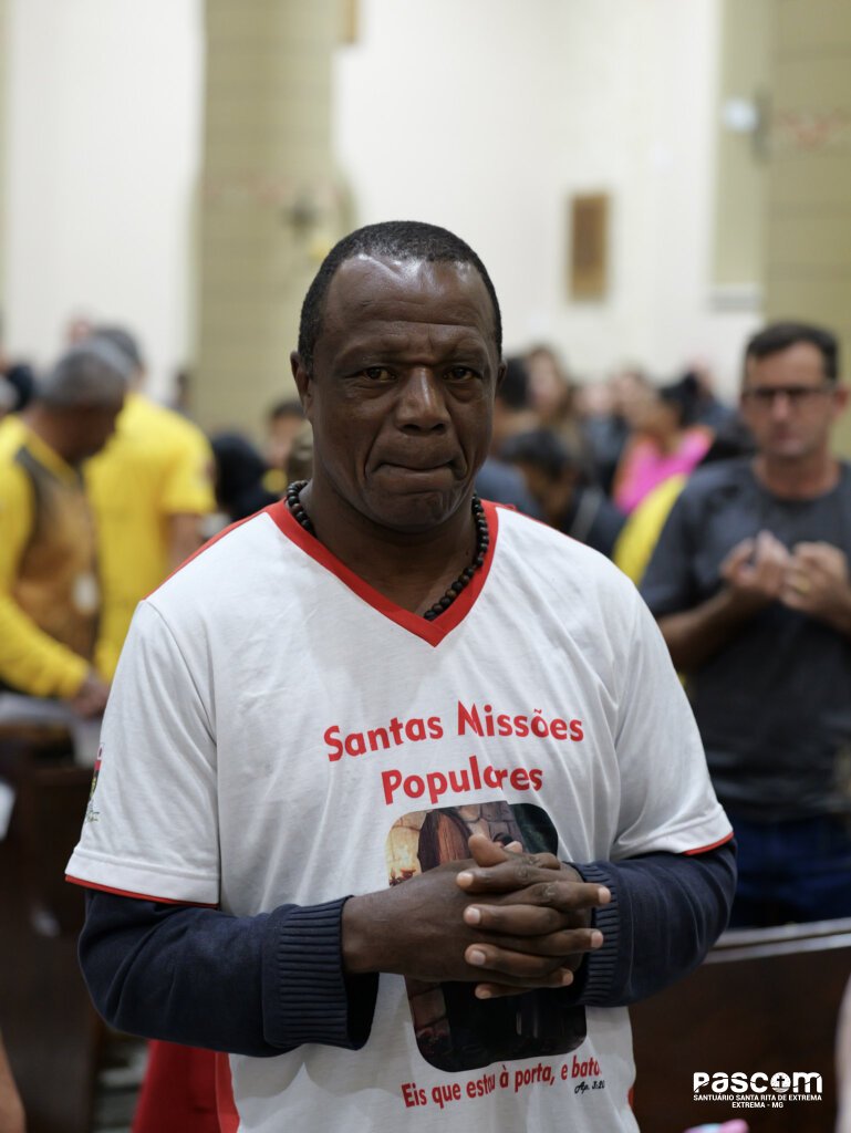 Peça de Santa Rita 2026