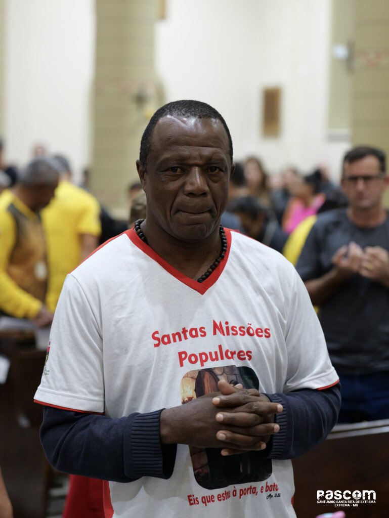 Peça de Santa Rita 2026