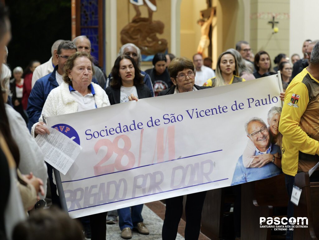 Peça de Santa Rita 2026