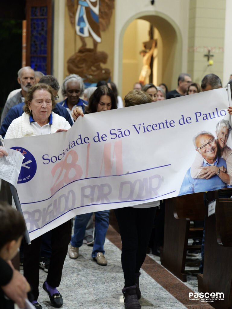 Peça de Santa Rita 2026