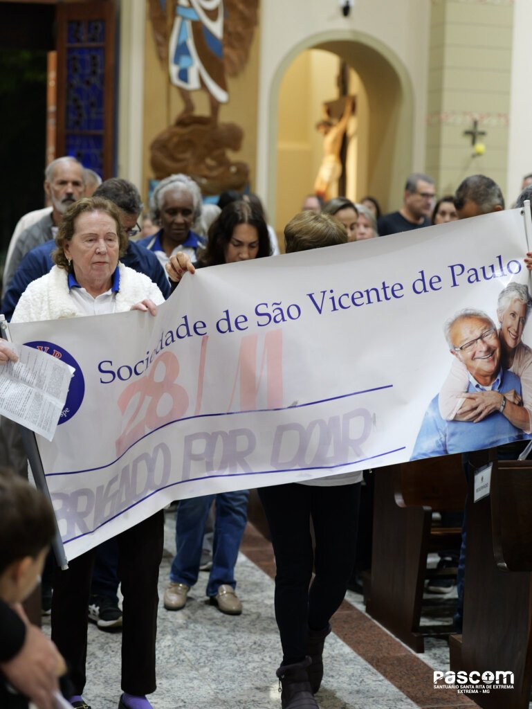 Peça de Santa Rita 2026