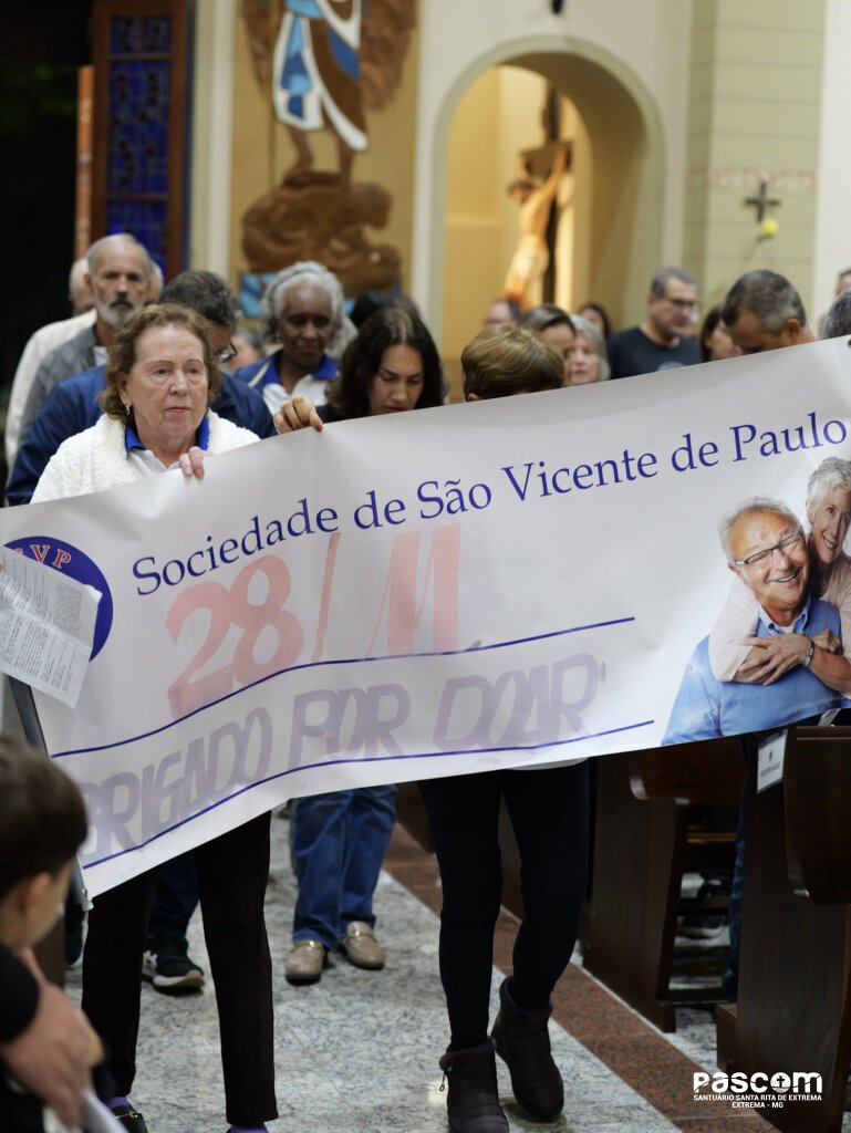 Peça de Santa Rita 2026