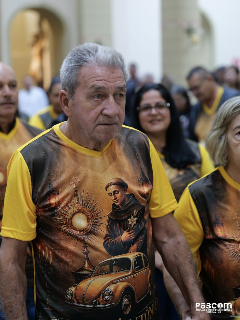 Peça de Santa Rita 2026
