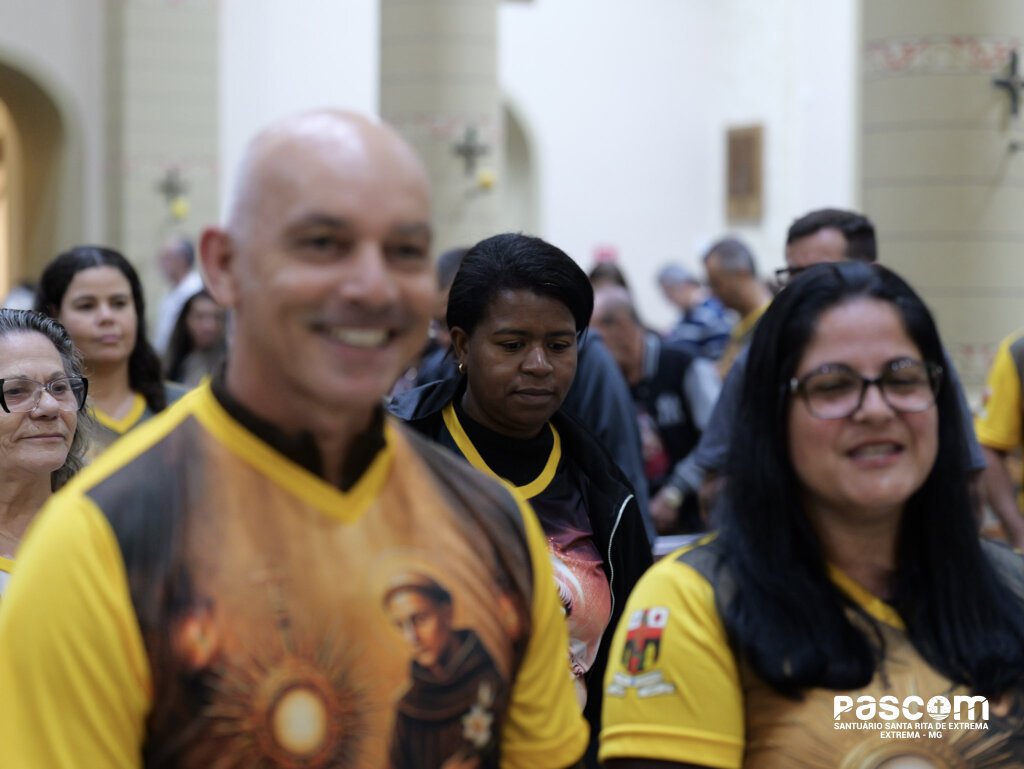 Peça de Santa Rita 2026