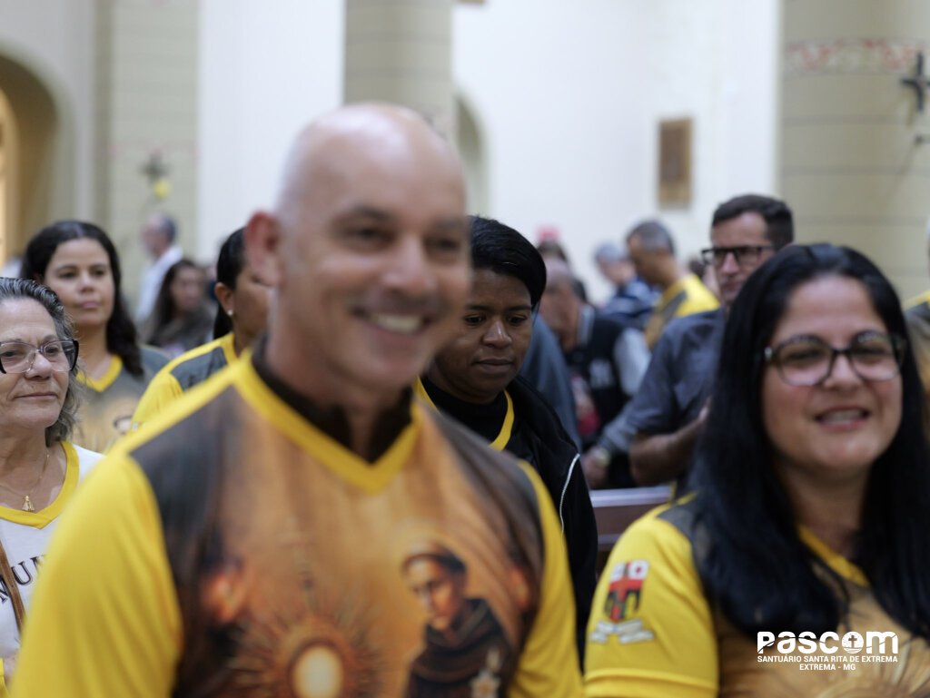 Peça de Santa Rita 2026