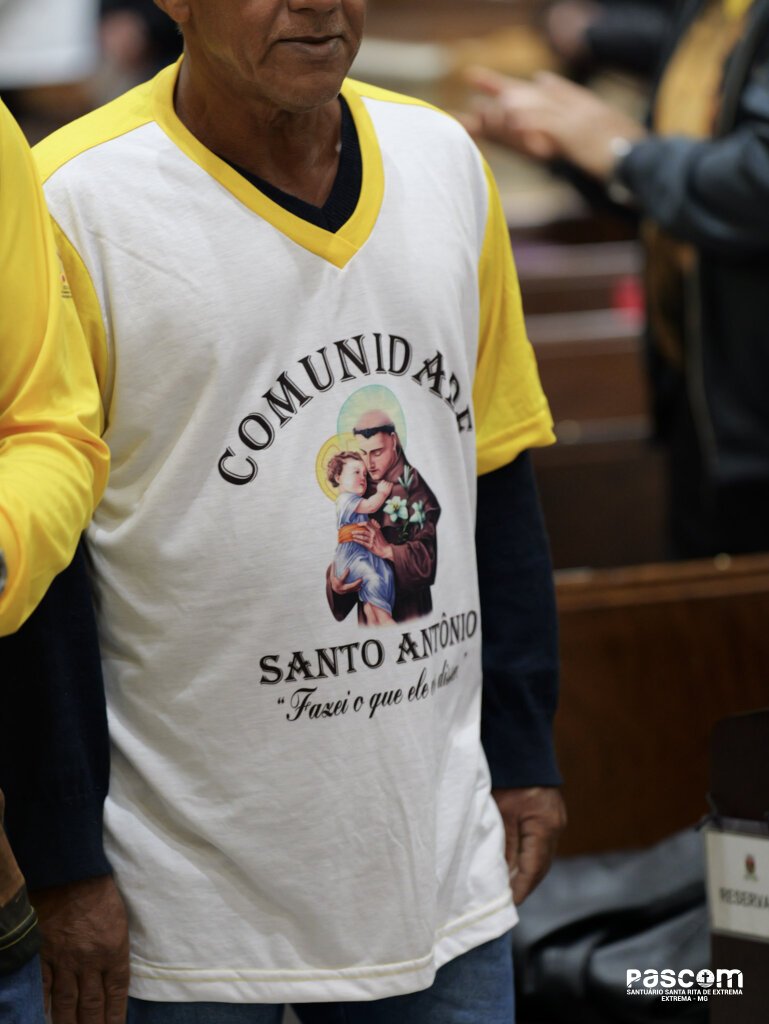 Peça de Santa Rita 2026