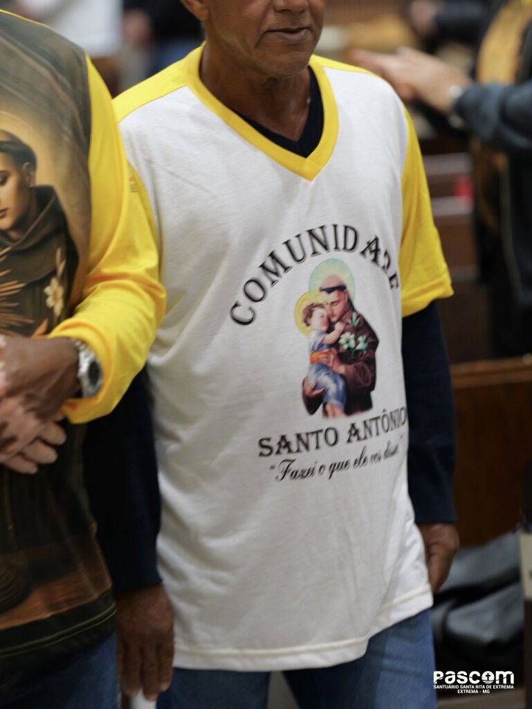 Peça de Santa Rita 2026