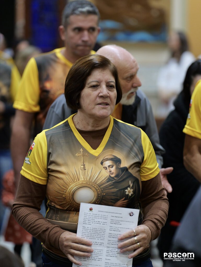Peça de Santa Rita 2026