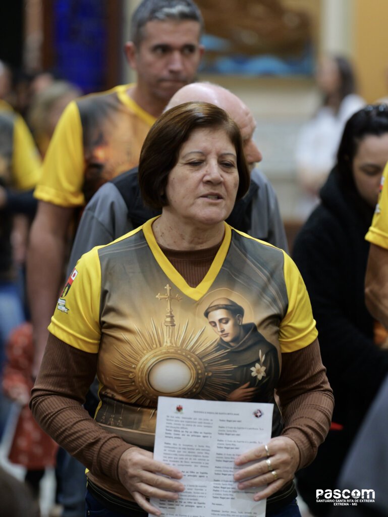 Peça de Santa Rita 2026