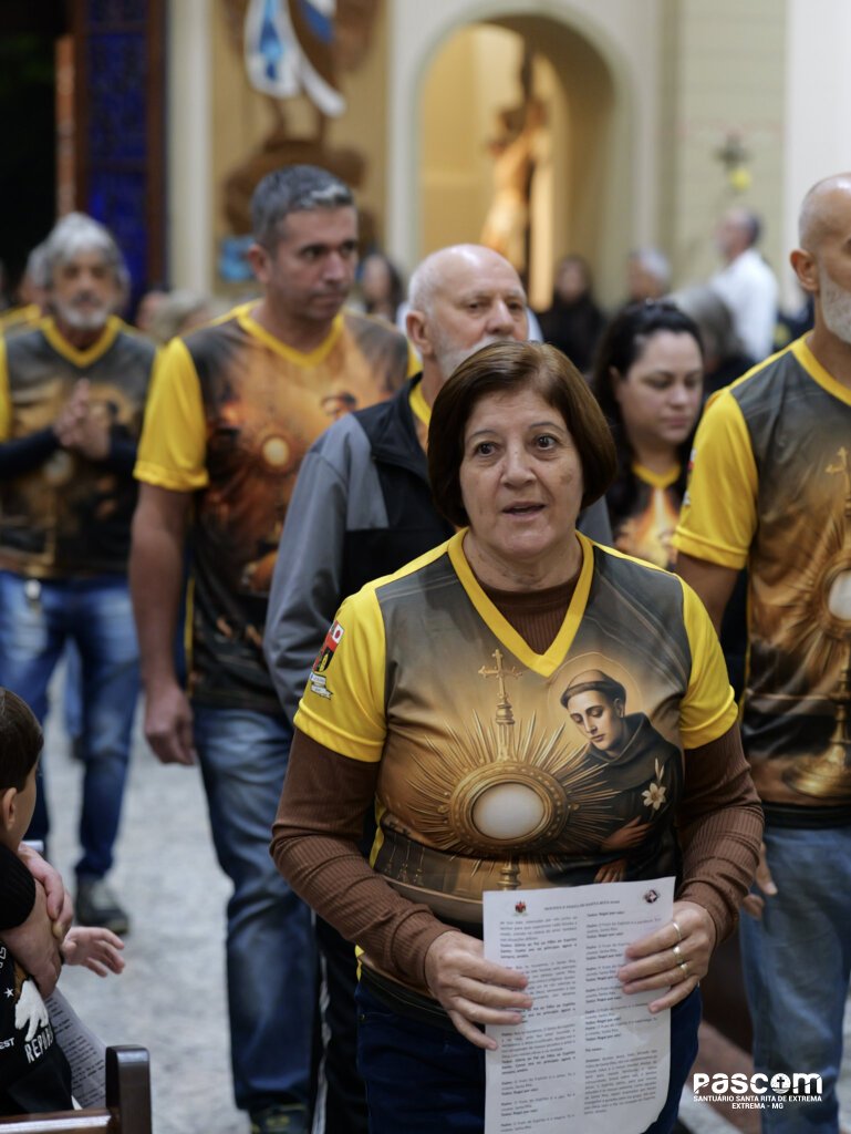 Peça de Santa Rita 2026