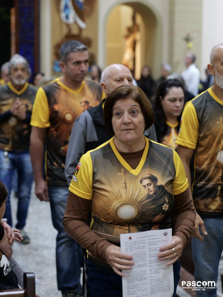 Peça de Santa Rita 2026