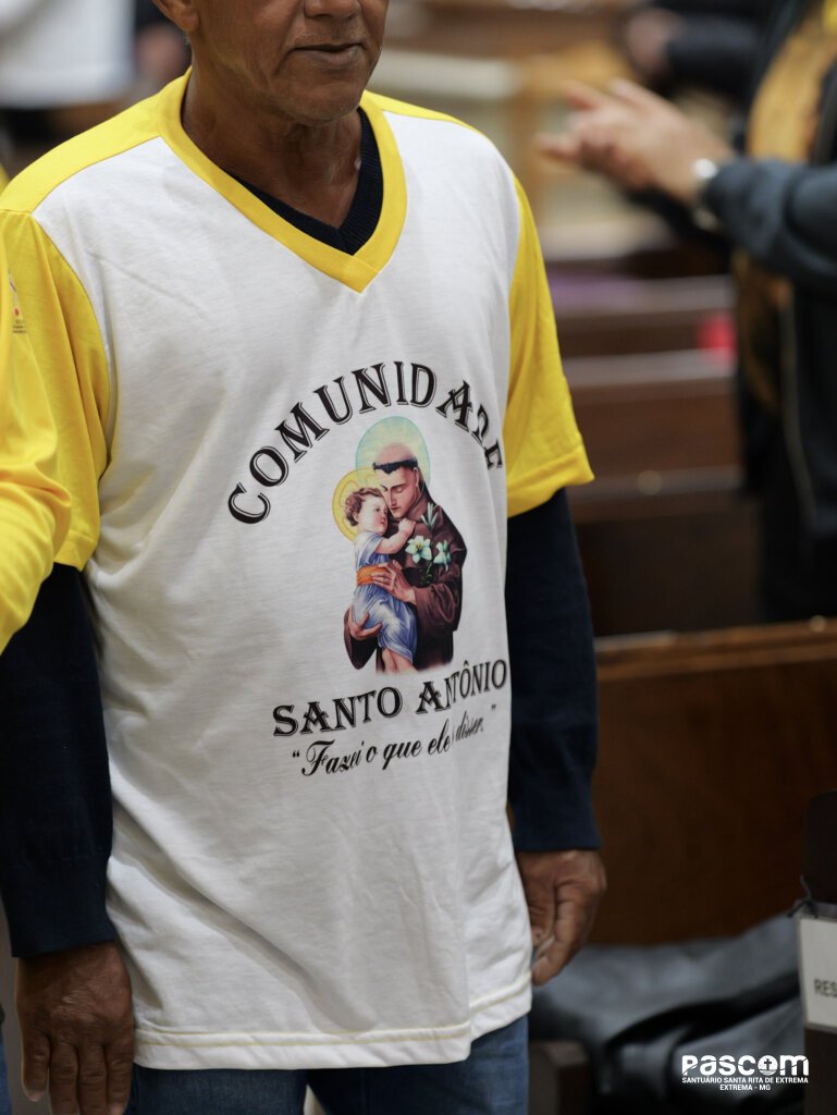 Peça de Santa Rita 2026