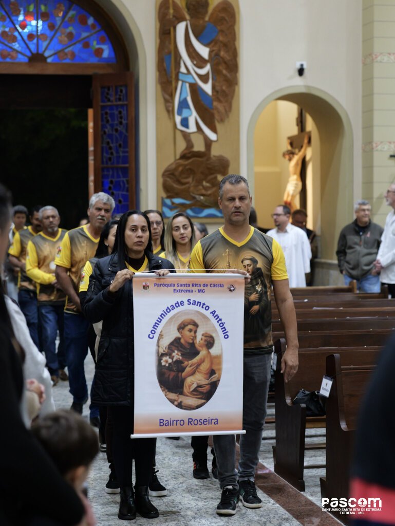 Peça de Santa Rita 2026