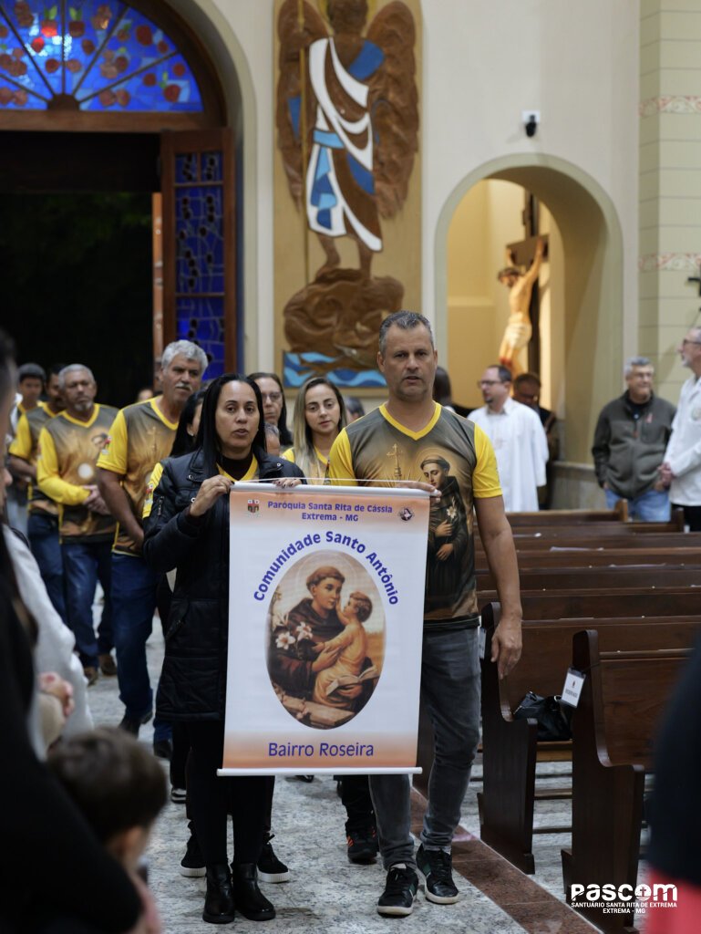 Peça de Santa Rita 2026