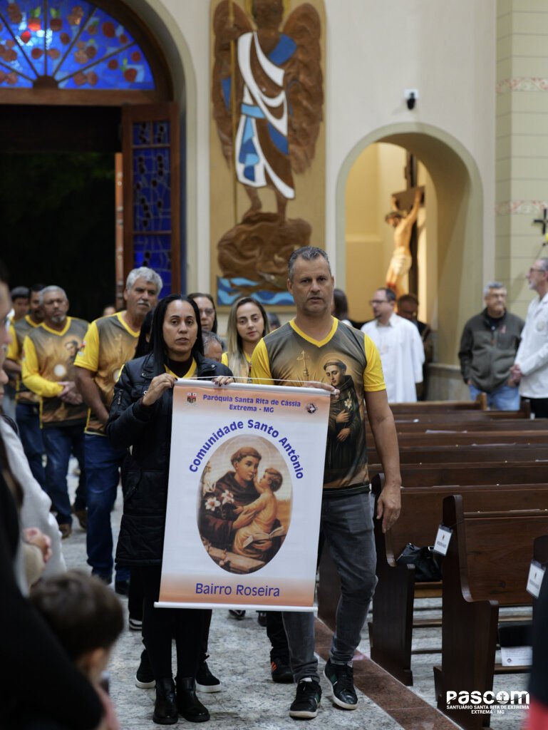 Peça de Santa Rita 2026