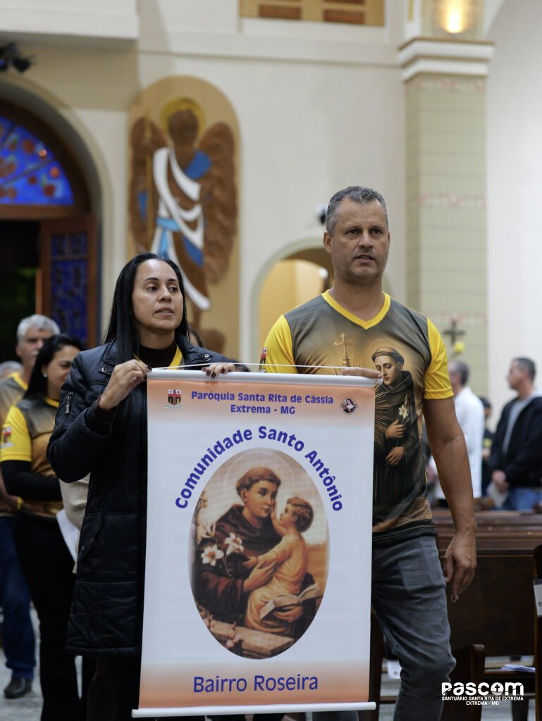 Peça de Santa Rita 2026