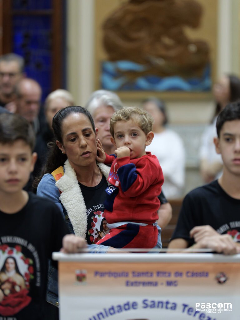 Peça de Santa Rita 2026