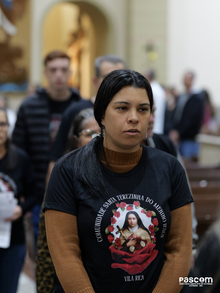 Peça de Santa Rita 2026