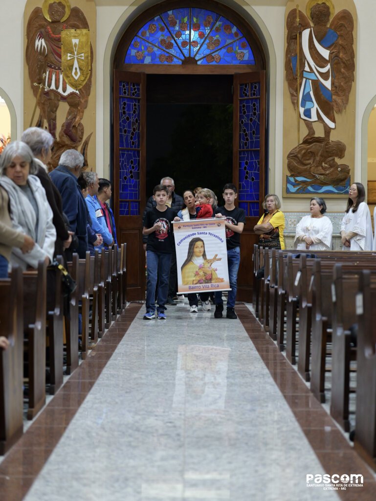 Peça de Santa Rita 2026