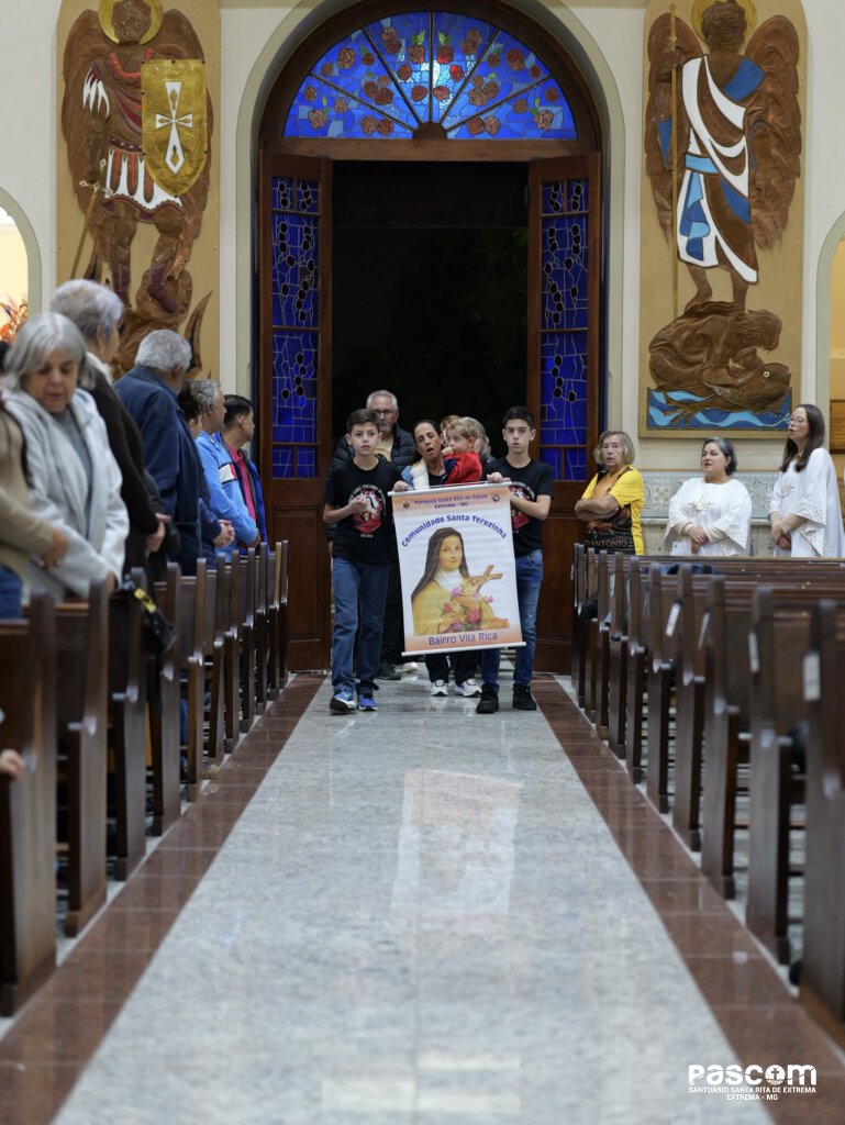 Peça de Santa Rita 2026