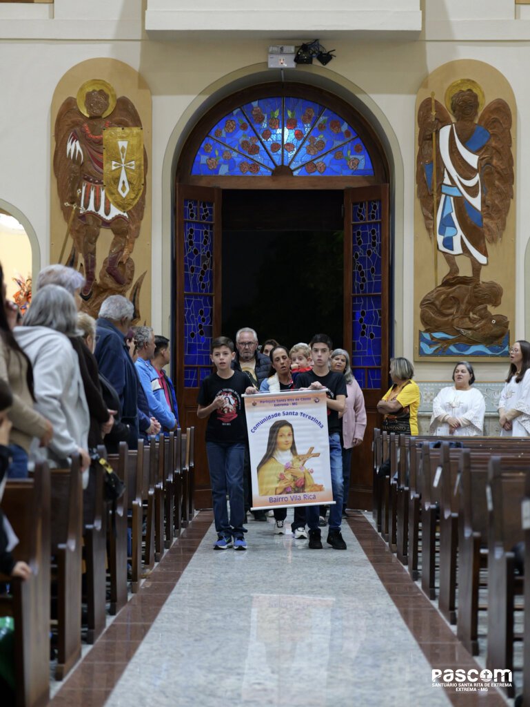 Peça de Santa Rita 2026