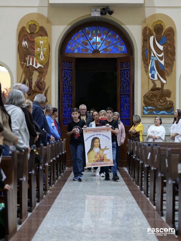 Peça de Santa Rita 2026