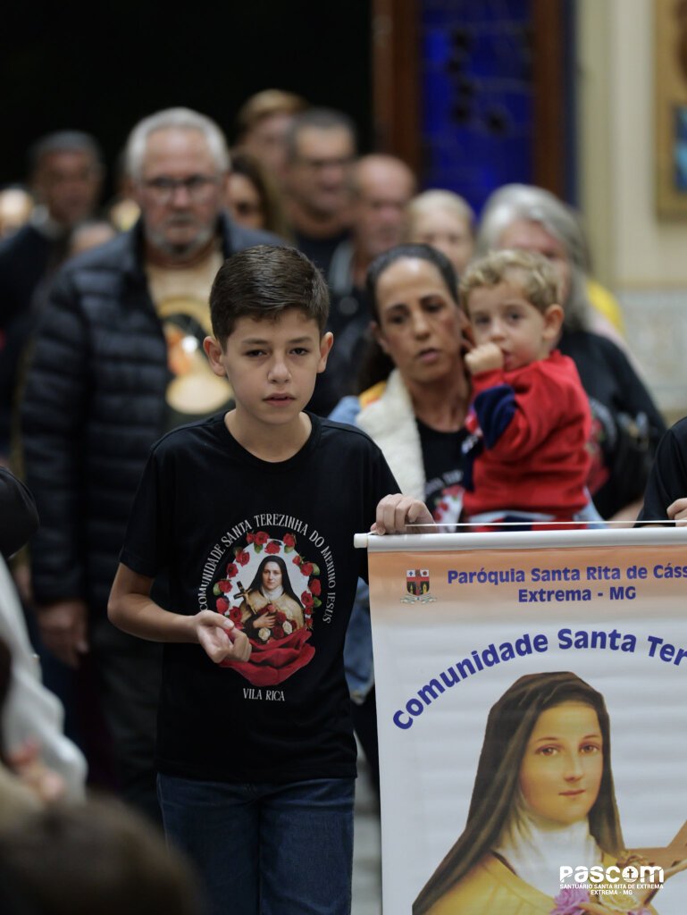 Peça de Santa Rita 2026
