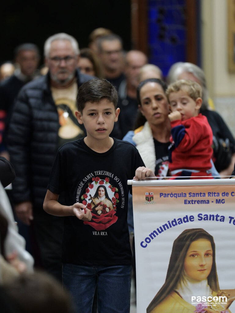 Peça de Santa Rita 2026