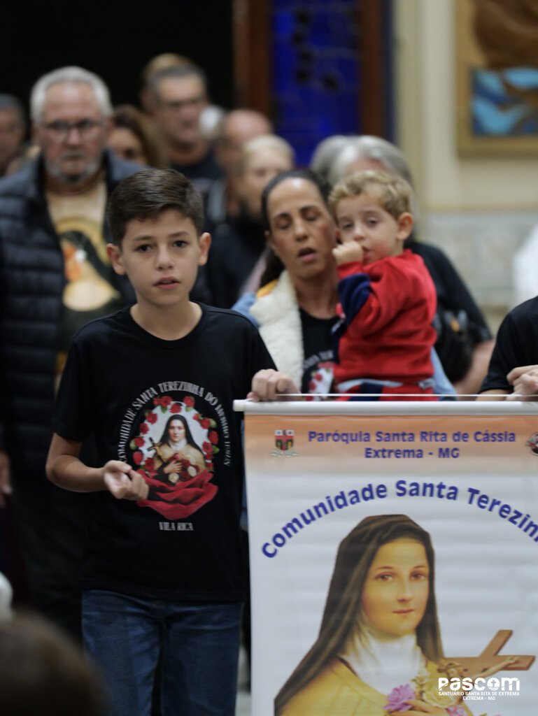 Peça de Santa Rita 2026