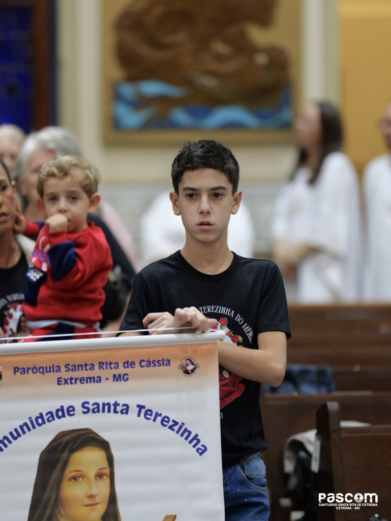 Peça de Santa Rita 2026