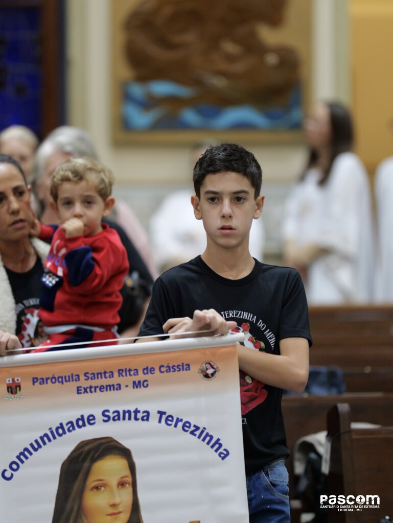 Peça de Santa Rita 2026