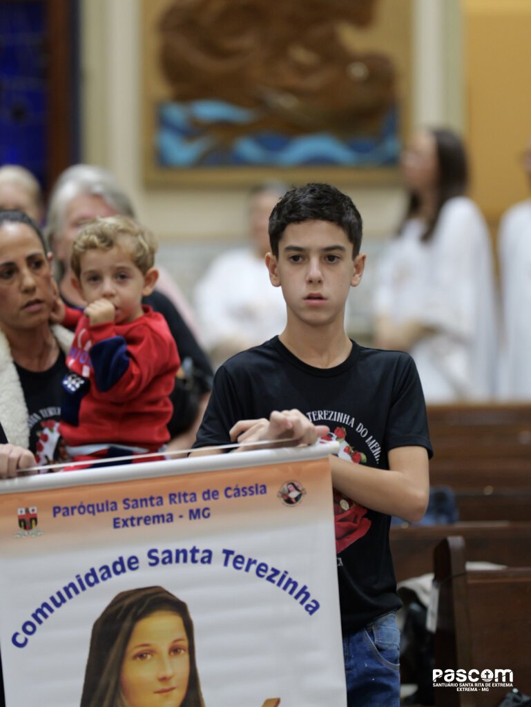 Peça de Santa Rita 2026
