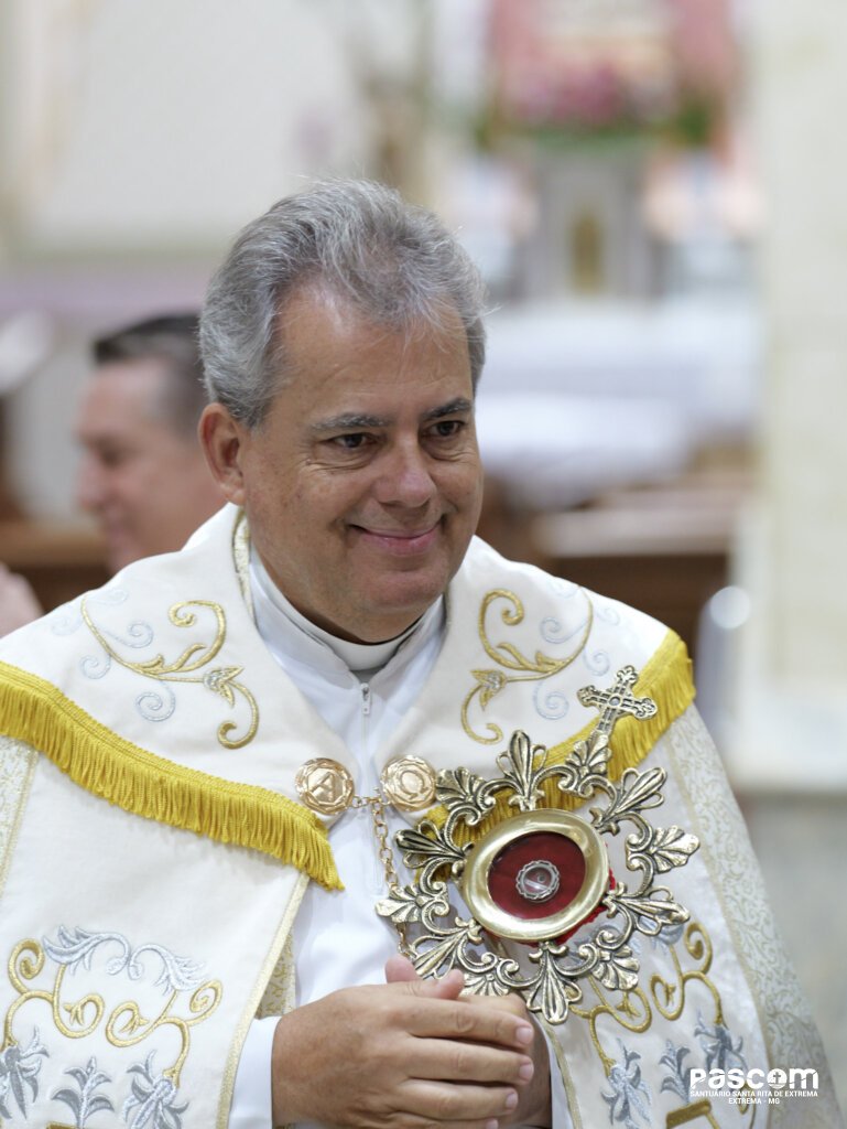 Peça de Santa Rita 2026