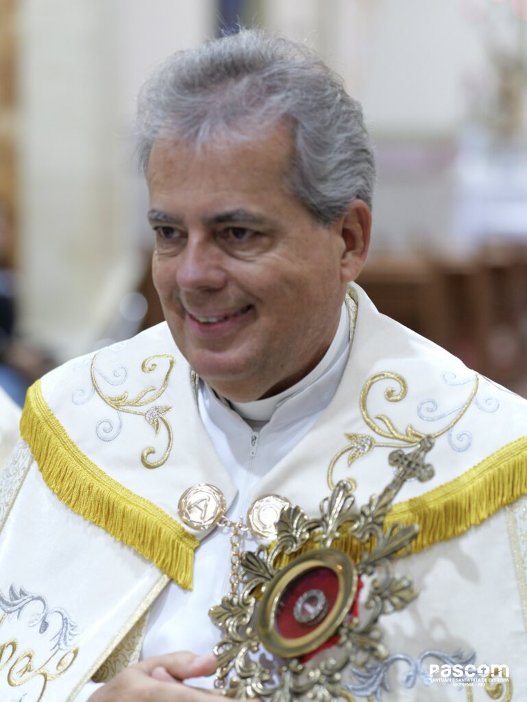 Peça de Santa Rita 2026