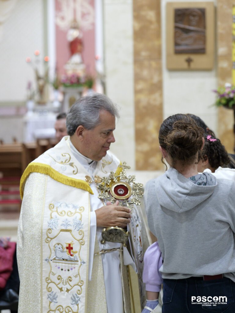 Peça de Santa Rita 2026