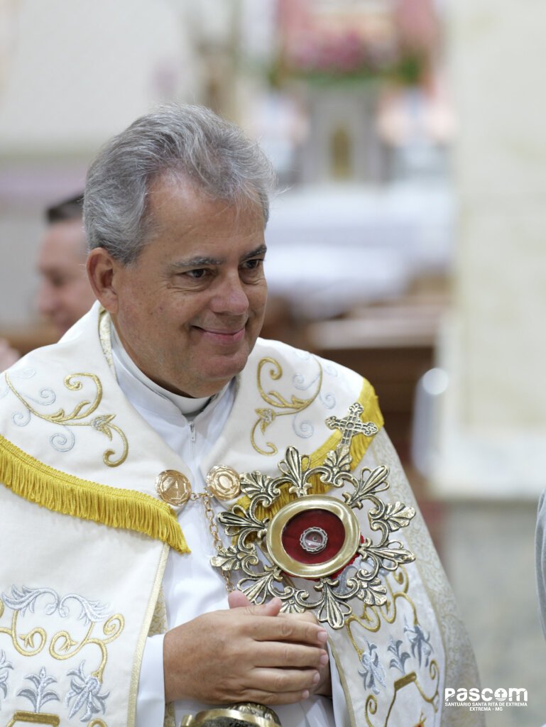 Peça de Santa Rita 2026