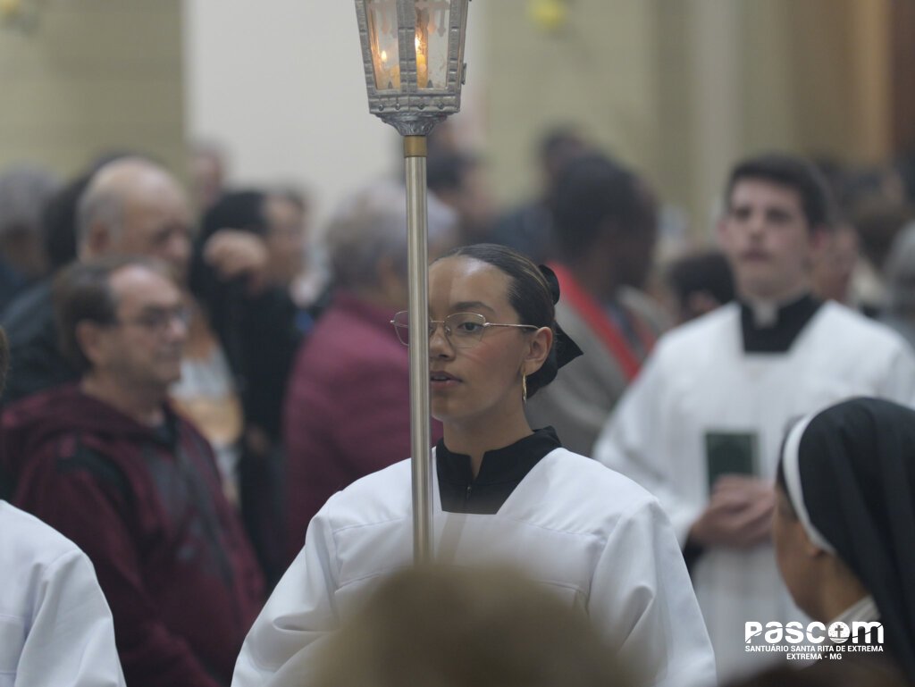 Peça de Santa Rita 2026