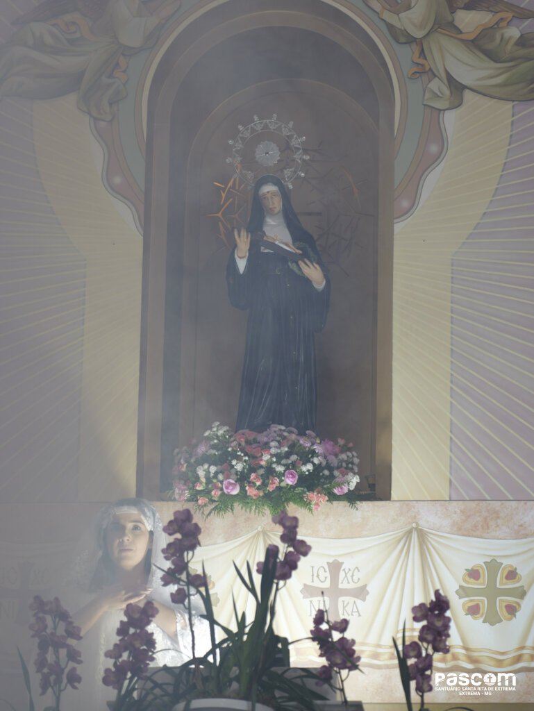 Peça de Santa Rita 2026
