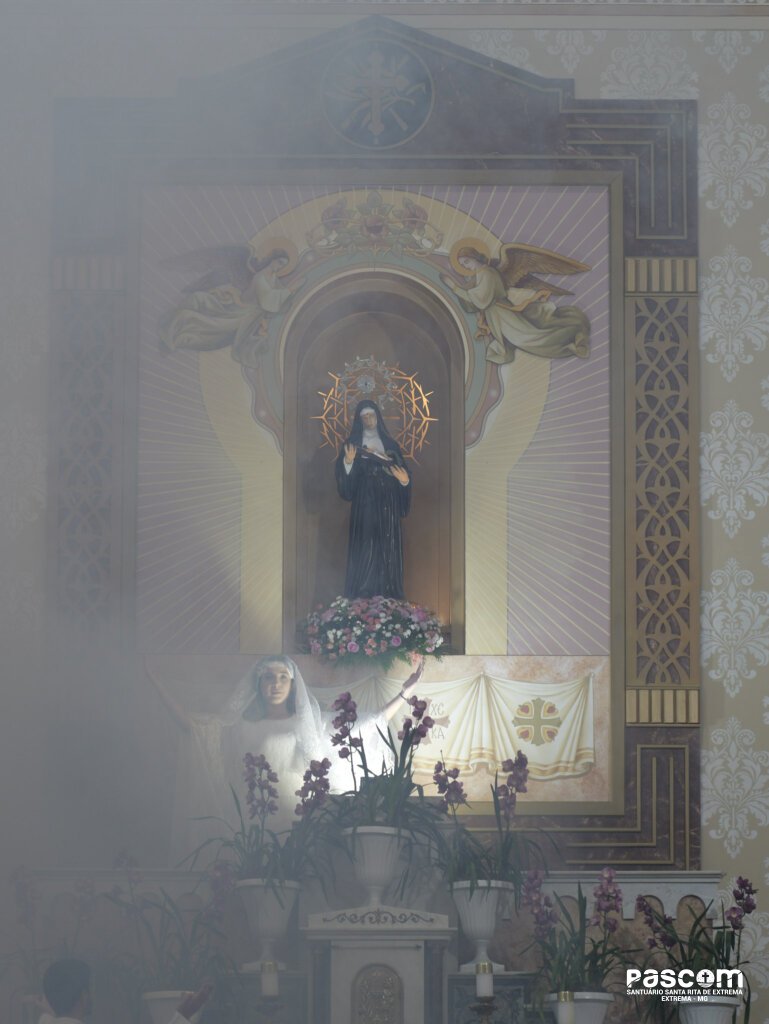 Peça de Santa Rita 2026
