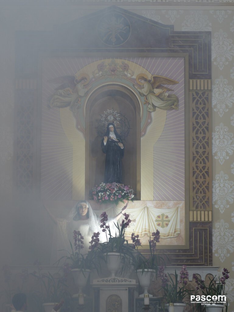 Peça de Santa Rita 2026
