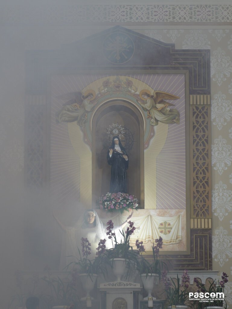 Peça de Santa Rita 2026
