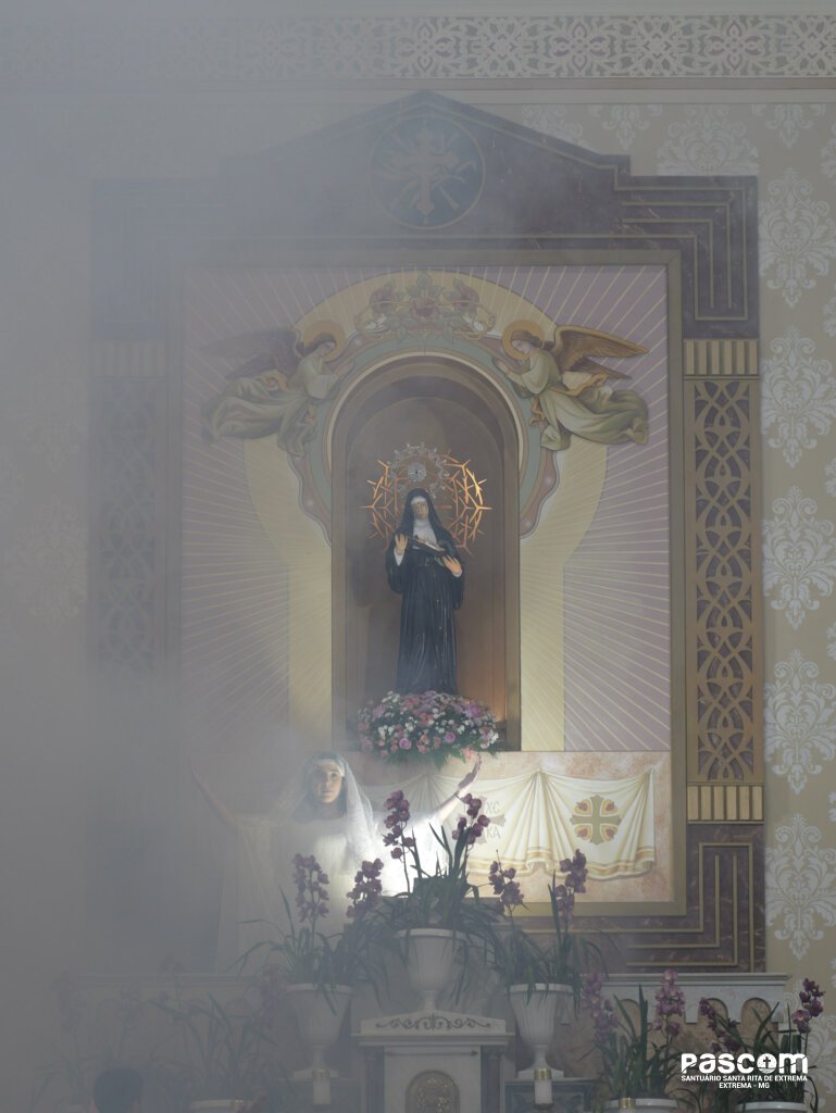 Peça de Santa Rita 2026