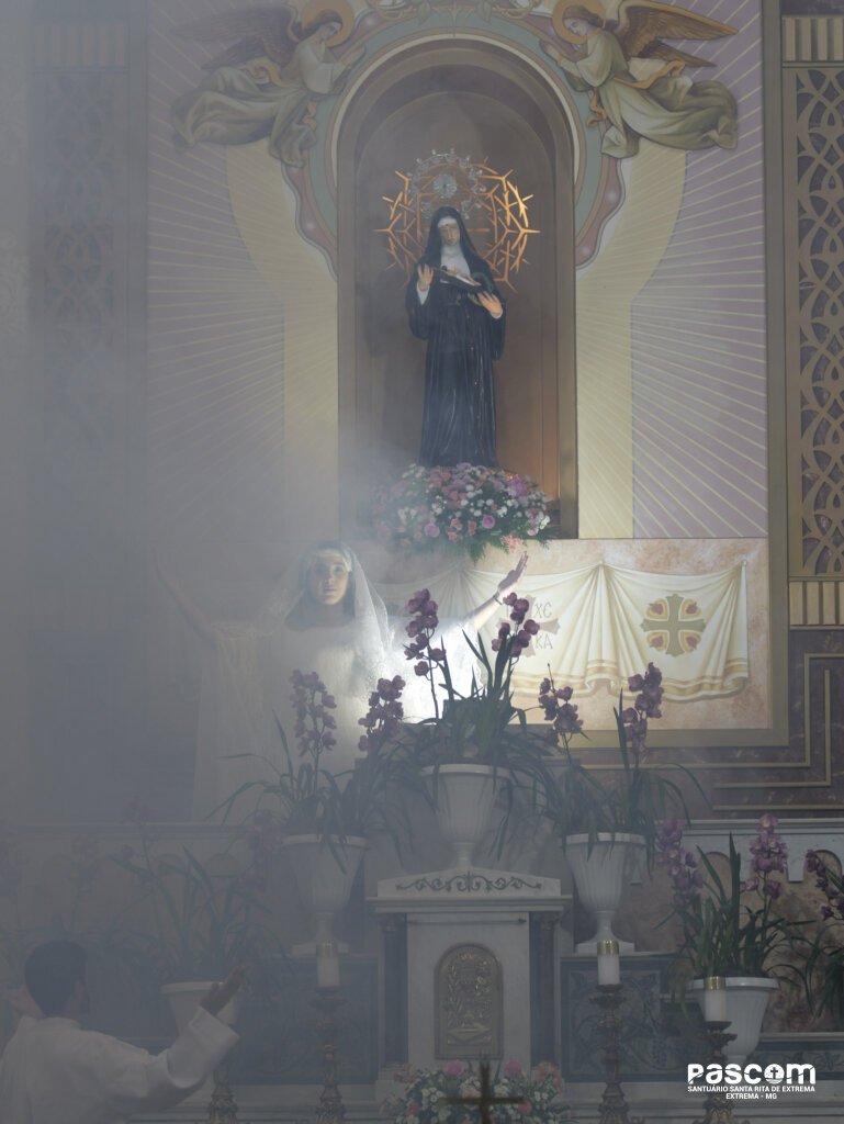 Peça de Santa Rita 2026