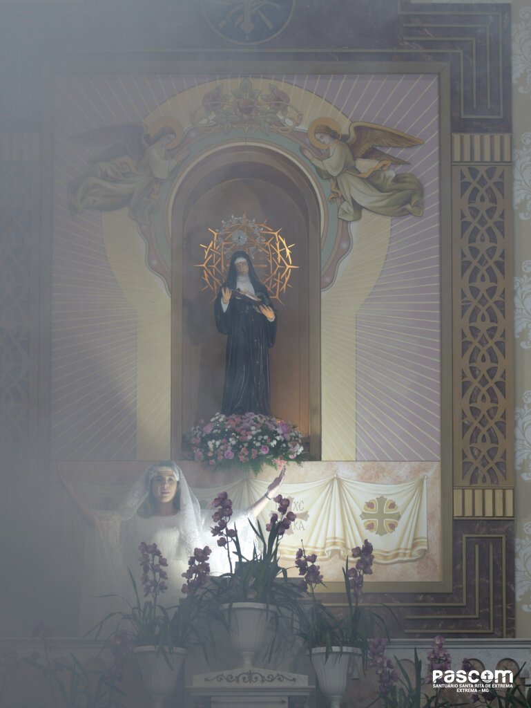 Peça de Santa Rita 2026